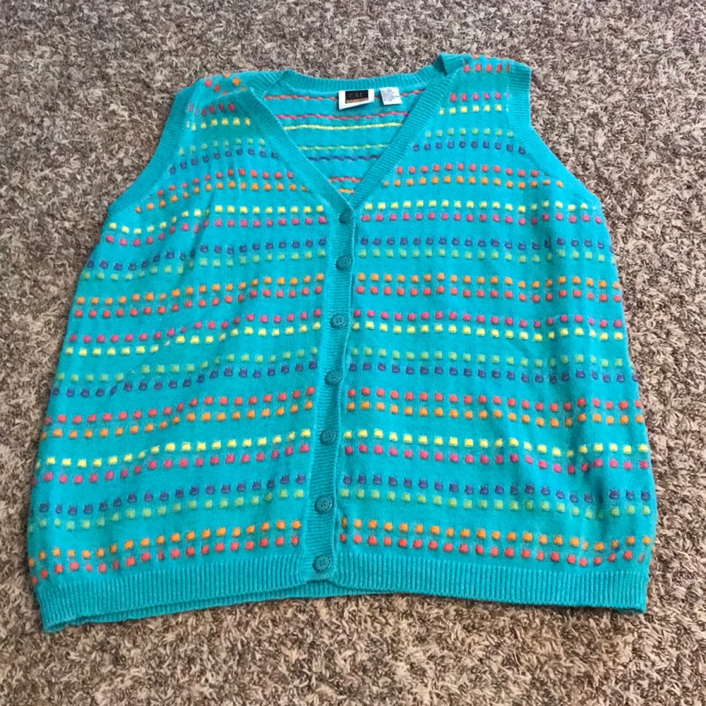 Colorful Sweater